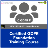 Certified Data Protection Officer Training Courses (C-DPO)